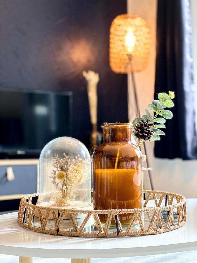 Апартаменты Nordic Nest Живе Экстерьер фото